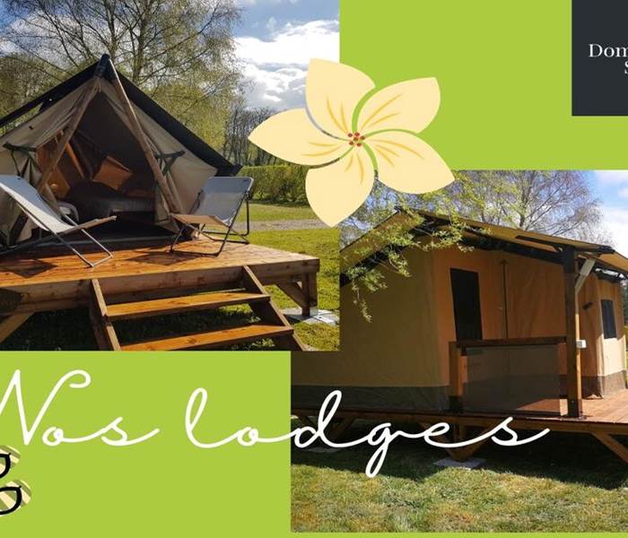 Nos structures insolites camping dans la Somme