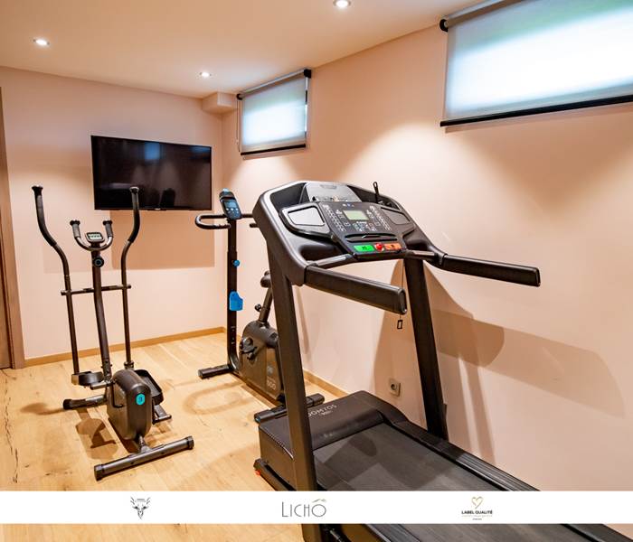 Appareils de remise en forme