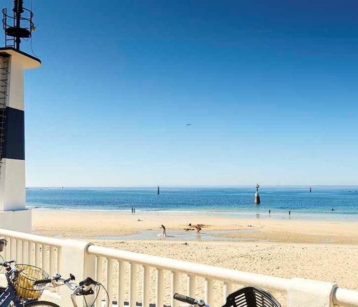 La grande plage de Quiberon