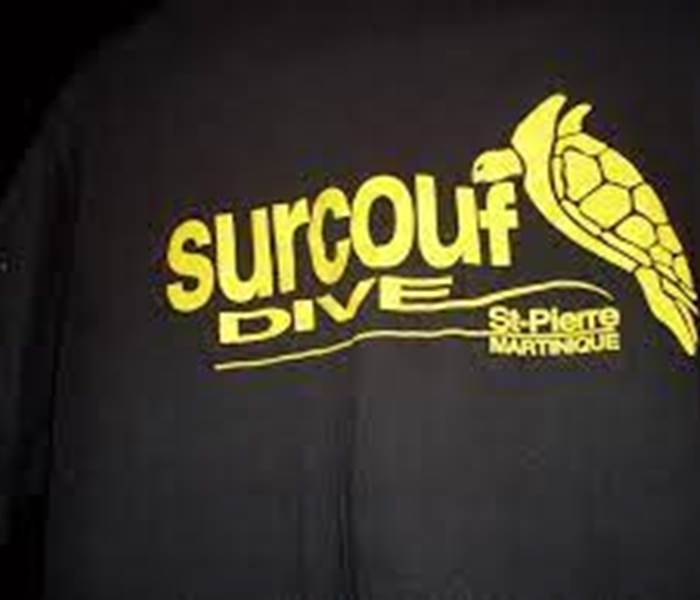 surcouf Diving