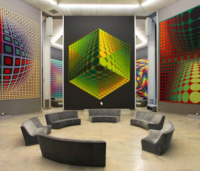 Fondation Vasarely