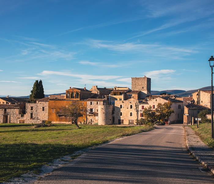 Village de Caseneuve