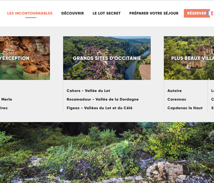 Les Incontournables Tourisme-lot