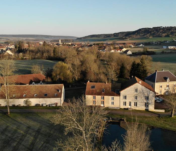 Domaine Moulin de la Fleuristerie