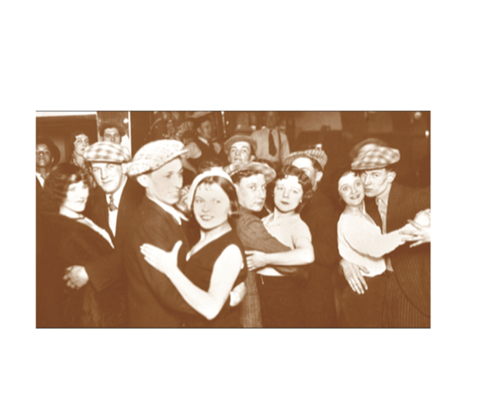 Bal Ille flottante 14 juillet HEDE