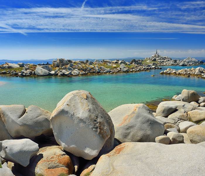Les Îles Lavezzi