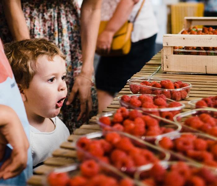 Marché de Brive-la-Gaillarde