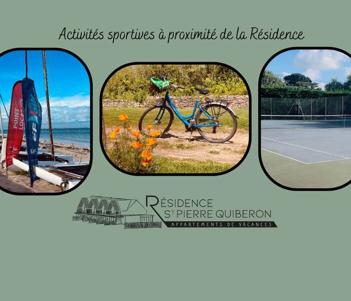 Les activités à proximité