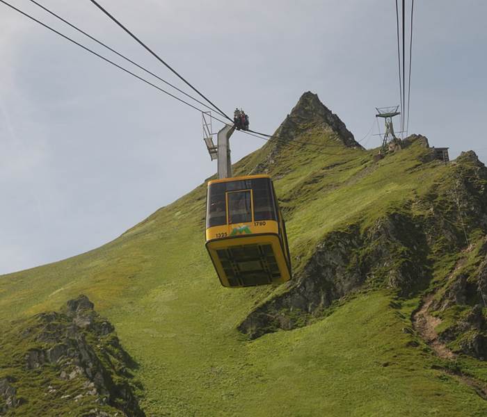 Téléphérique du Sancy