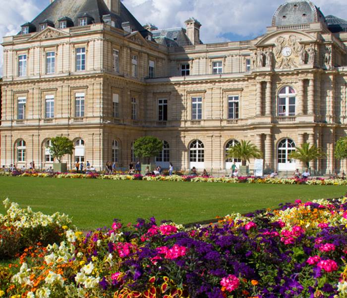 Jardin du Luxembourg