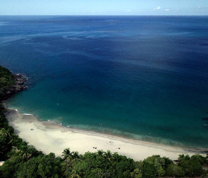 PLAGE LEROUX FERRY DESHAIES
