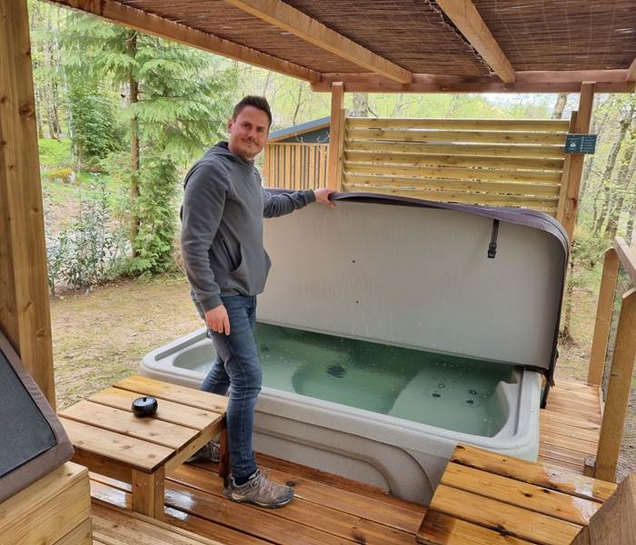 Glamping