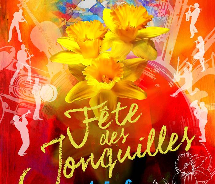 Fête des Jonquilles Gérardmer 2025
