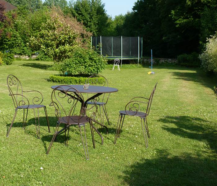 Jardin au Clos Saint Nicolas.fr