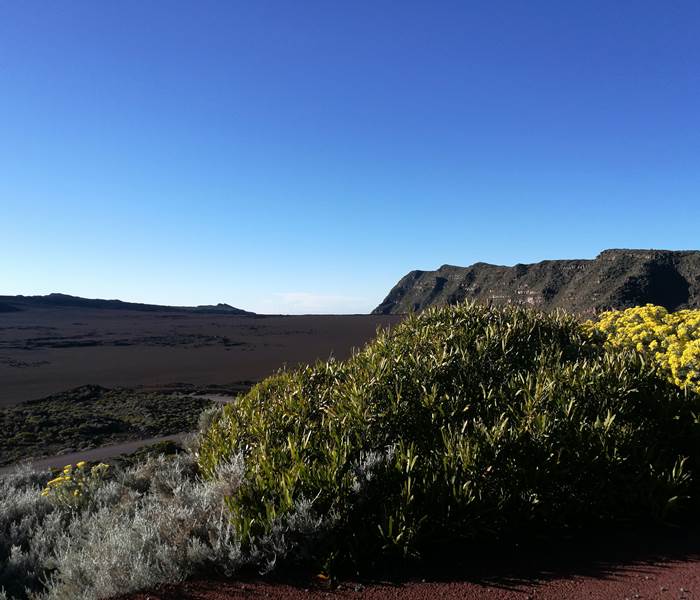 La Plaine des Sables