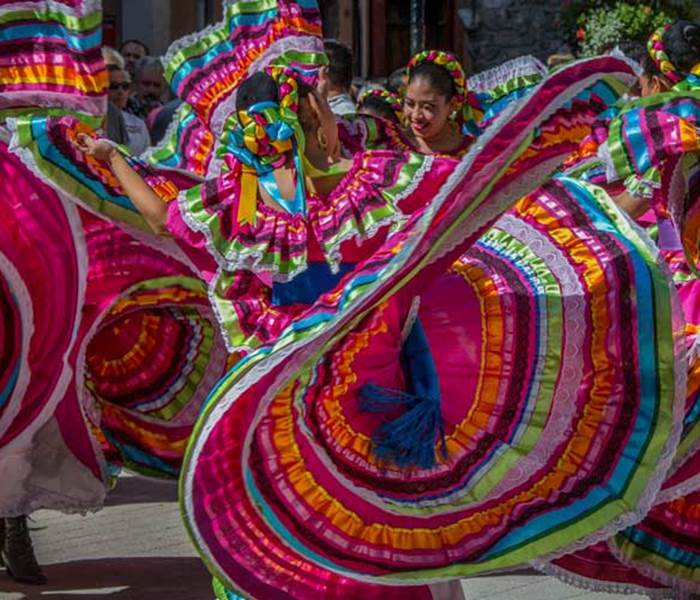 Fêtes Mexicaines de Barcelonnette