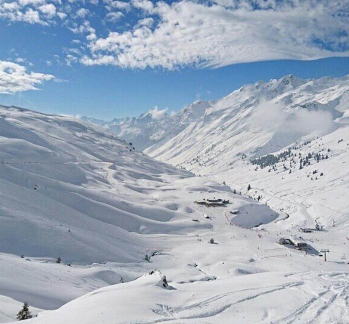 Bareges Domaine skiable ©OT GTPM