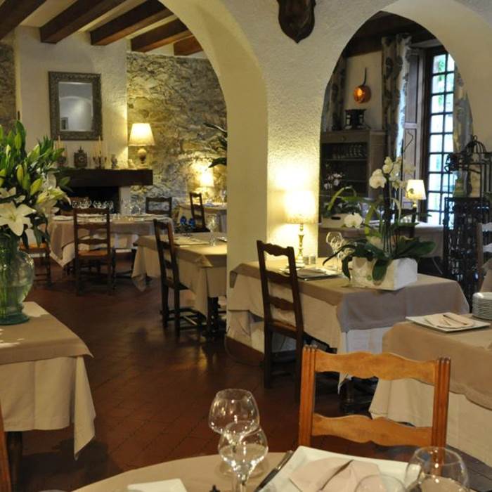 Hostellerie du grand duc restaurant 2