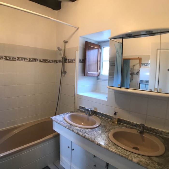 Salle de bain