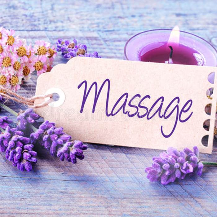 Massage bien-être