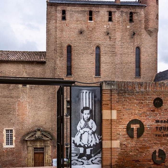 Musée Toulouse Lautrec Tarn Albi