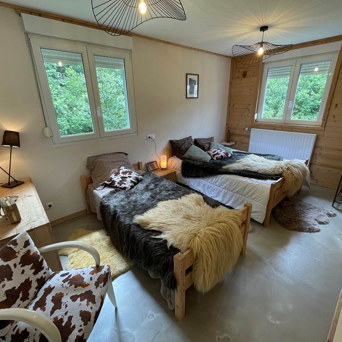 Le rockin70_Gîte Mountain_Déconnexion nature Vosges_Séjour nature Gérardmer_Gîte 8 personnes Vosges_Chalet forêt (20)