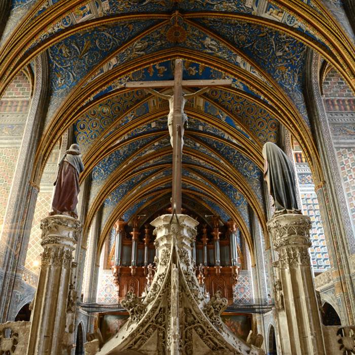 Cathédrale d'Albi