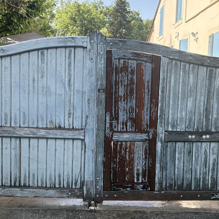 Portail d'origine-photo-news