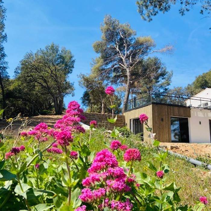 Extension de villa LEVANT-photo-news