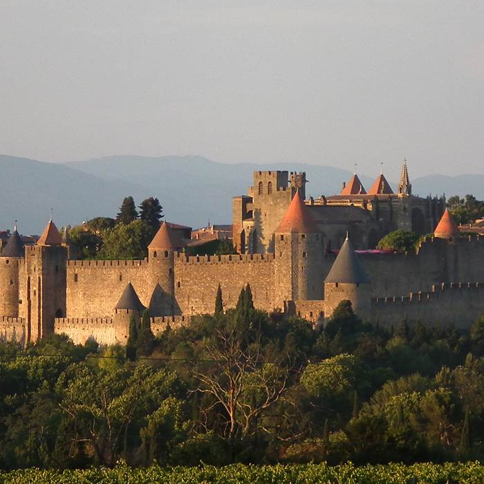 Cité de Carcassonne