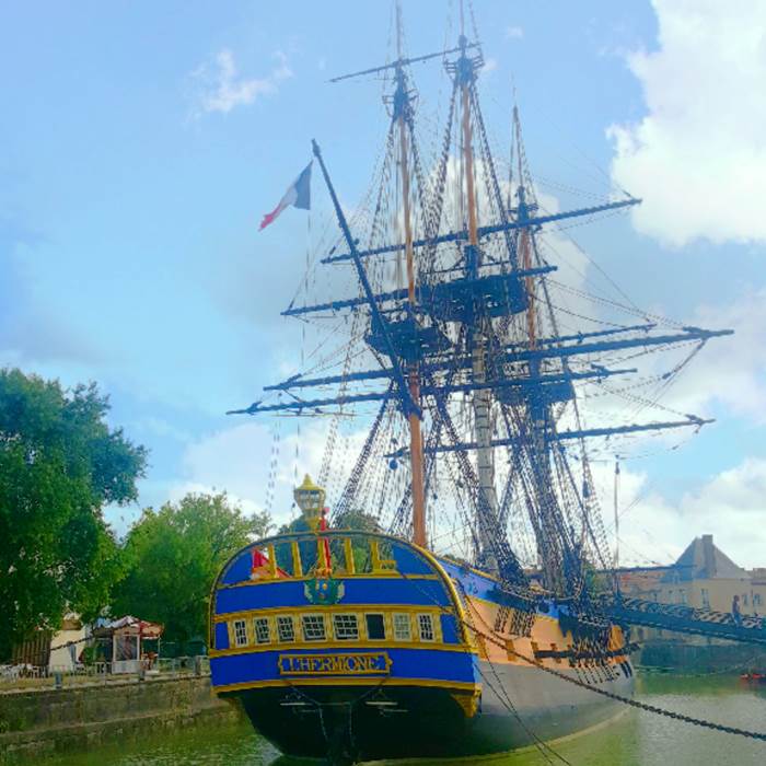 L'Hermione - Rochefort