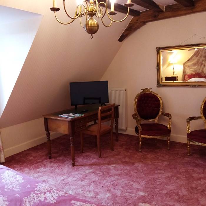 Bureau +Tv+fAUTEUILS