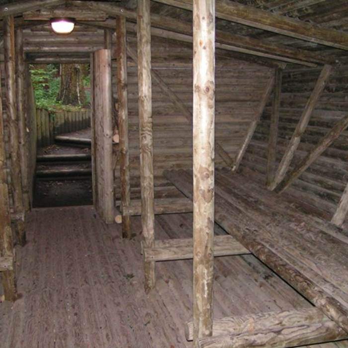Le Bunker d'Hitler à Bruly-de-Pesche - Crédit : Wikipedia, Stefan Kühn