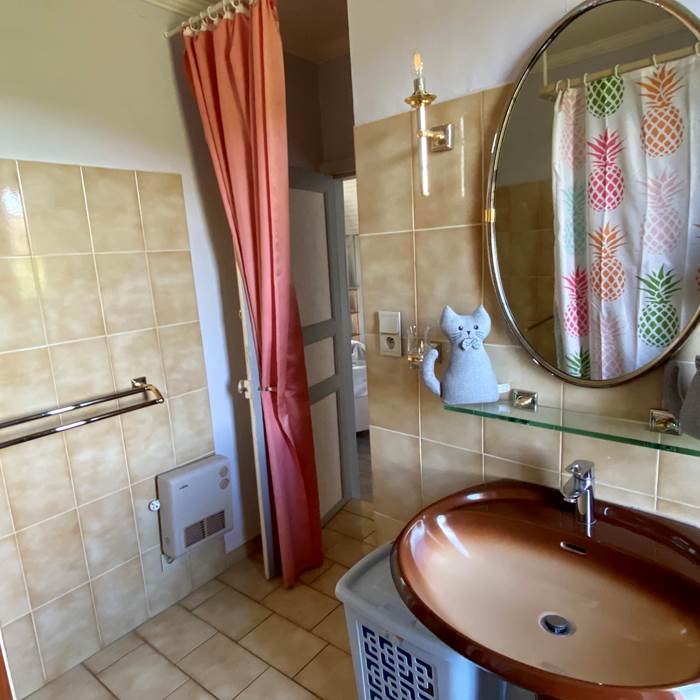 Salle de bain