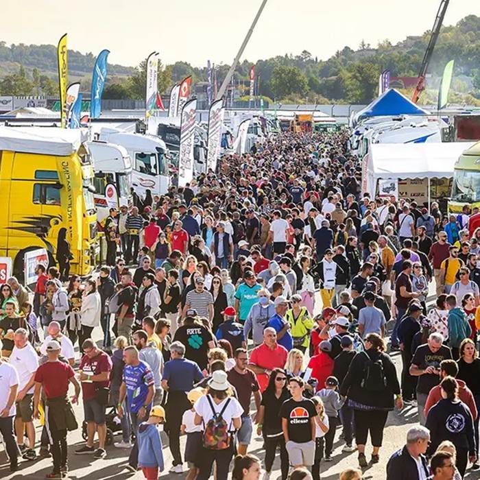 grand prix camion - circuit d'Albi