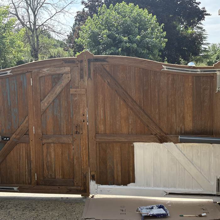 Portail décapé-photo-news