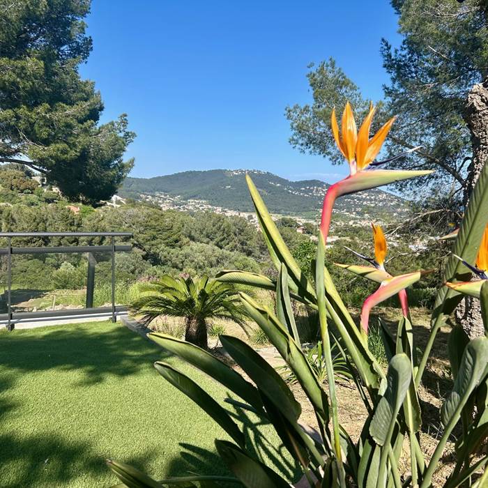 Jardin vue mer-photo-news