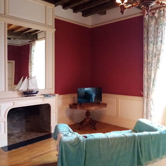 Salon Chataubriand  confort  Tv wifi