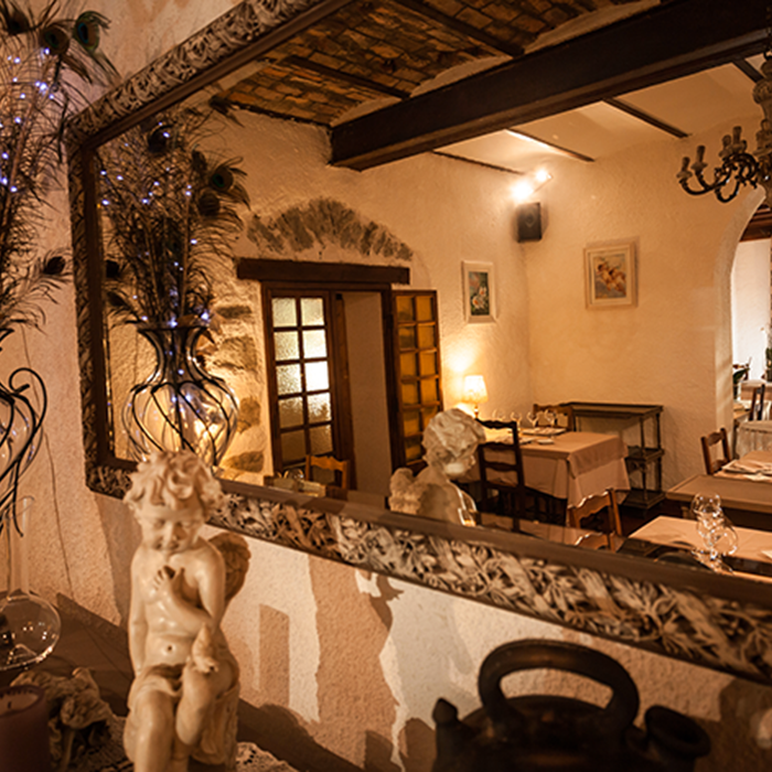 Hostellerie du grand duc restaurant 1