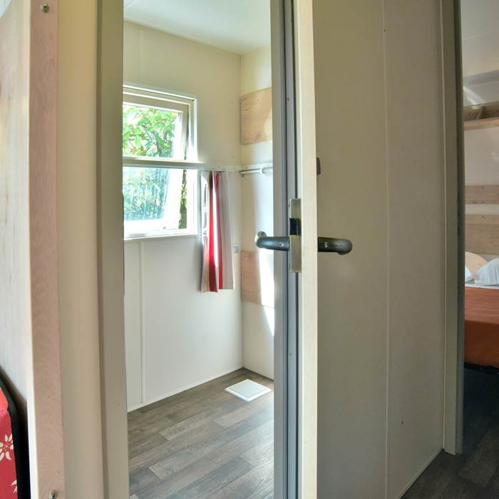 chambre double  Cottage