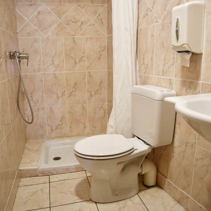 Salle d'eau