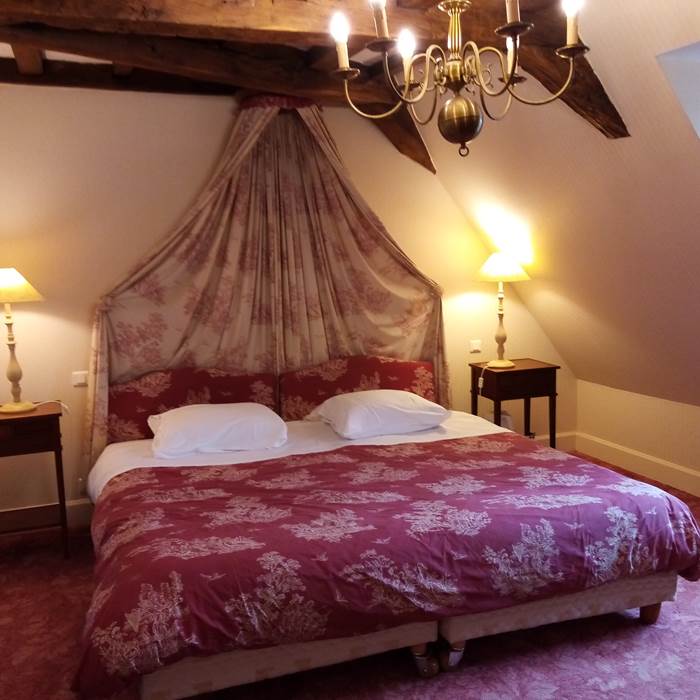 Chambres  dhotes Suite  Victor  hugo pour2-4 personnes