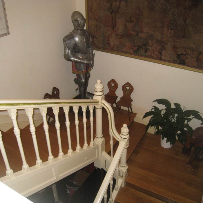 escalier intérieur