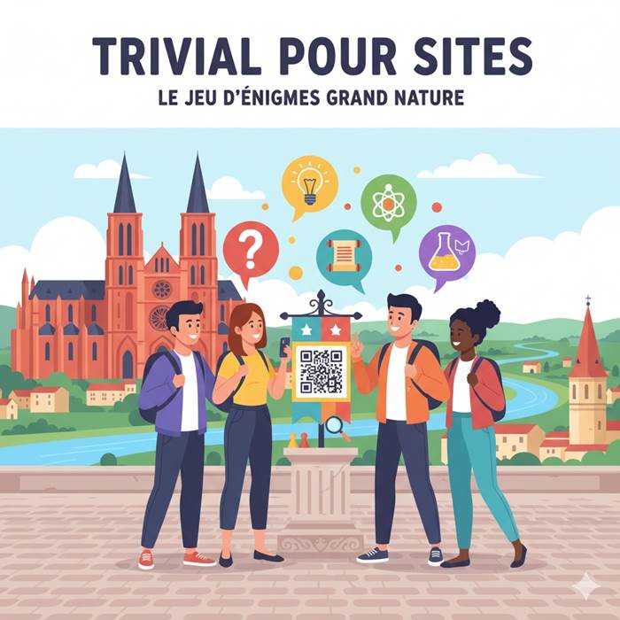 trivial pour site - jeu grandeur nature- Tarn - Tarn et Garonne