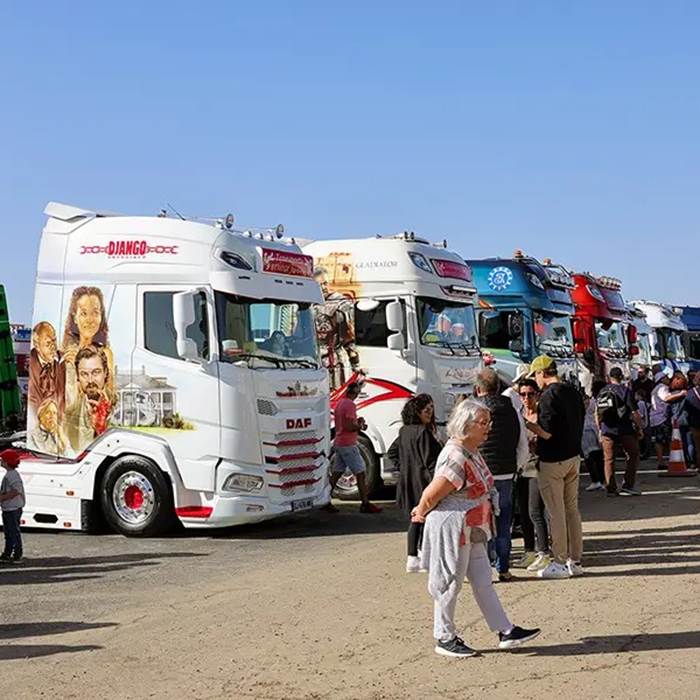 grand prix camion - circuit d'Albi