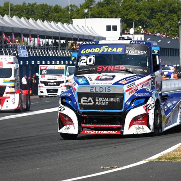 grand prix camion - circuit d'Albi