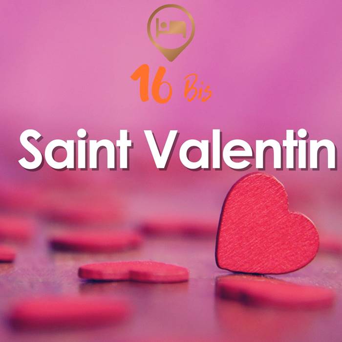 Saint Valentin 2025