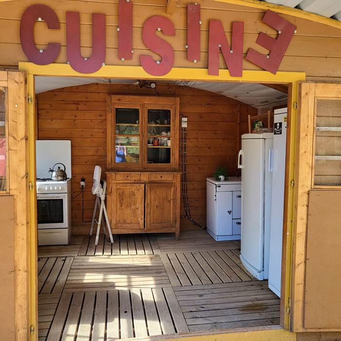 NOTRE CUISINE COMMUNE