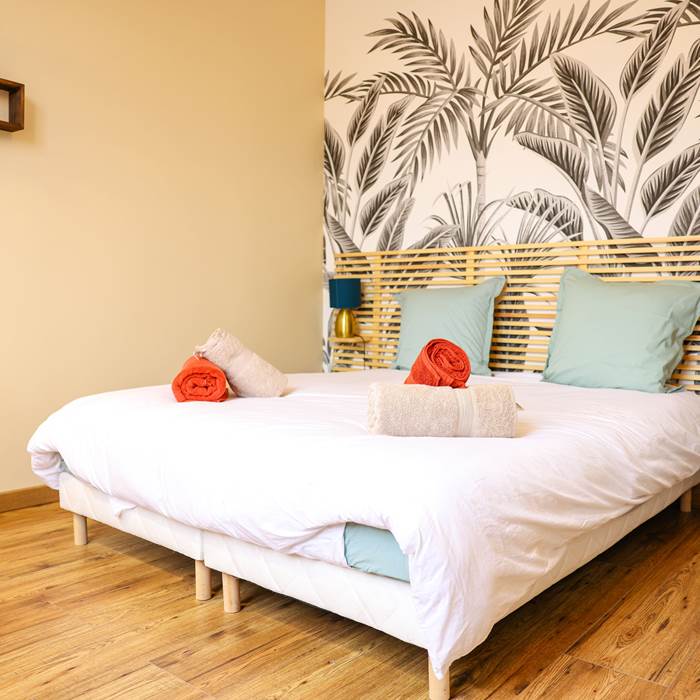 Logement L'Idéal, chambre-photo-news