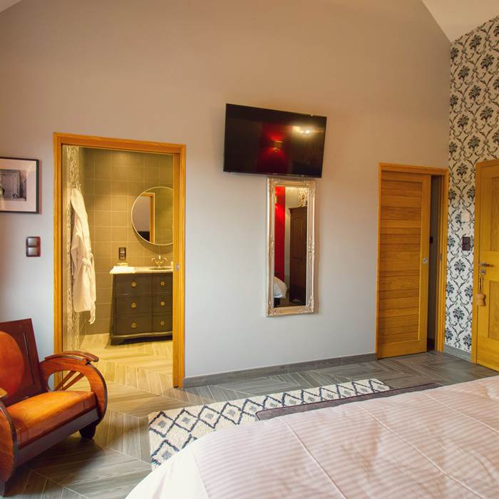 Chambre Dyonisos 4